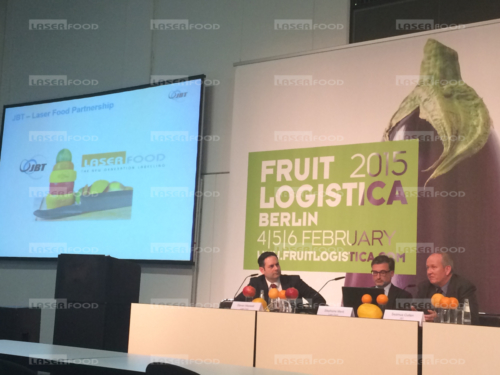 2015 Fruitlogistica Berlin