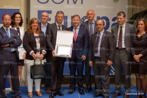 2013 Premio mejor Proyecto Europeo Medio Ambiente